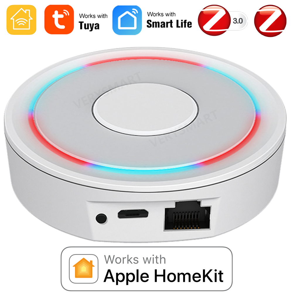 Smart Home Gira - HomeKit ZigBee Gateway Hub Smart Home