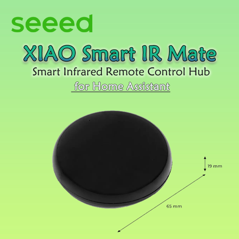 Smart Home Gira - XIAO Smart IR Remote Control Hub