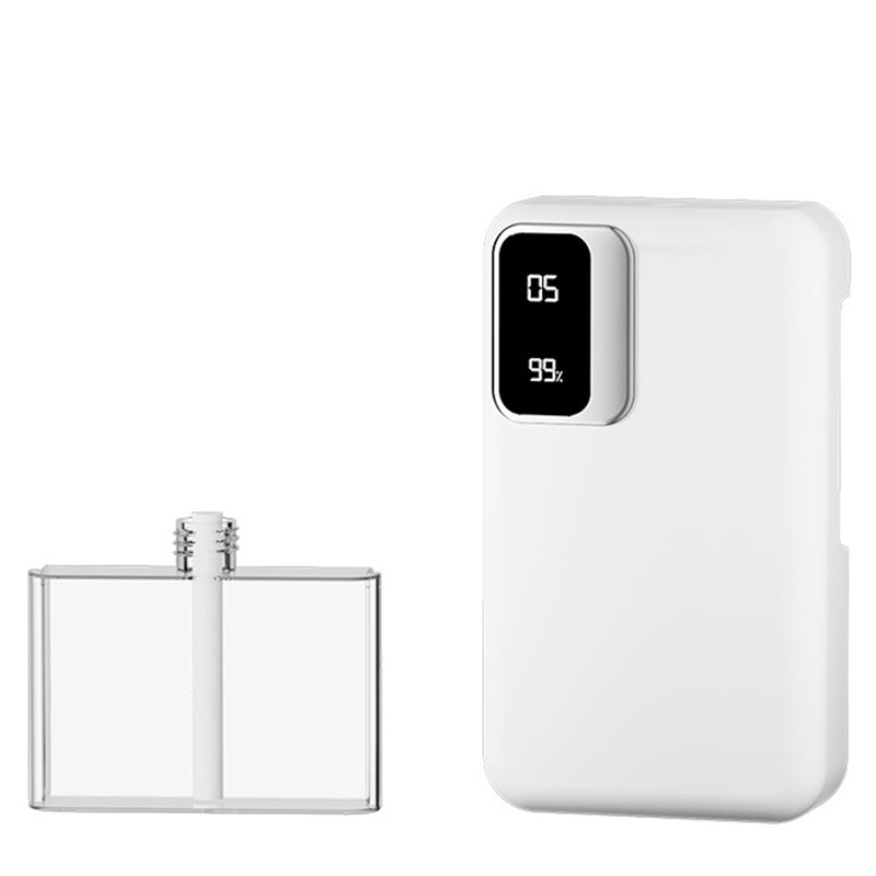 Smart Home Device - A74G-USB Rechargeable Smart Automatic Sprayer Aromatherapy