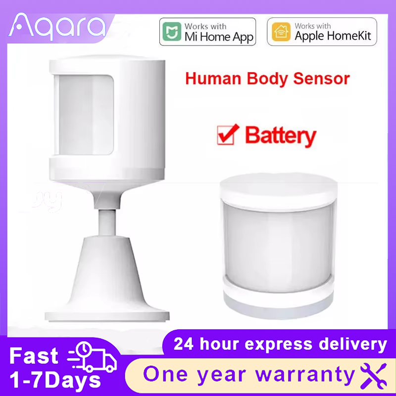 Smart Home Xiaomi Hub - Aqara Motion Sensor Smart Human Body