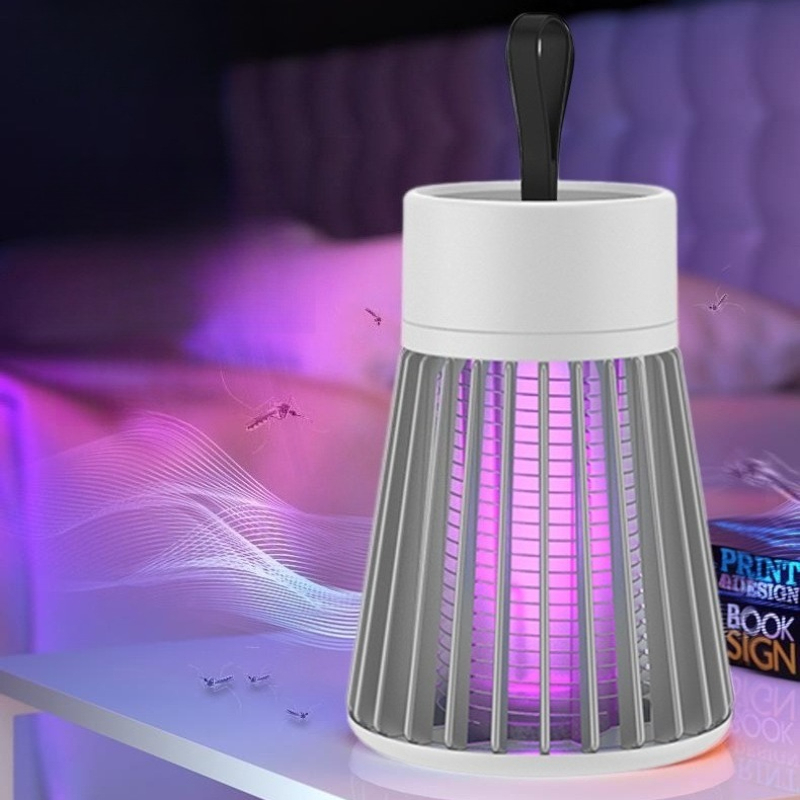 Smart Home Killer - Electric Mosquito Zapper Lamp - Auto
