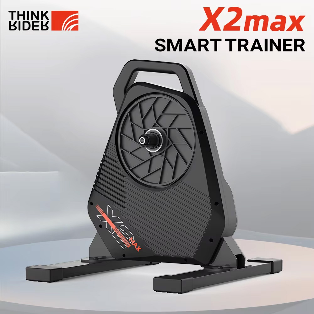 Smart Energy Monitor - Thinkrider X2Max Smart Bike Trainer MTB