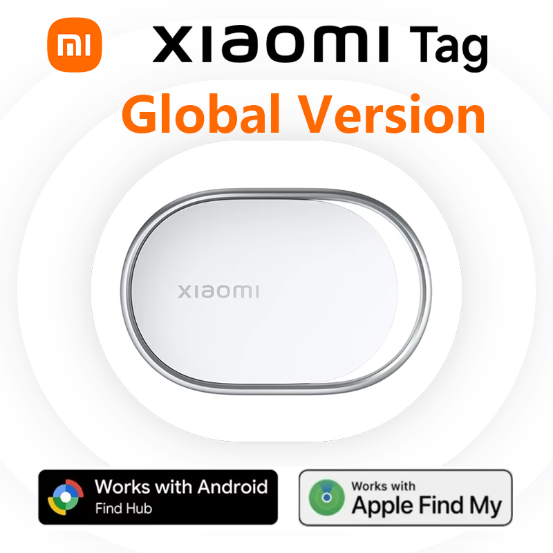 Smart Home Xiaomi Hub - Xiaomi Tag Tracker Smart Anti Lost
