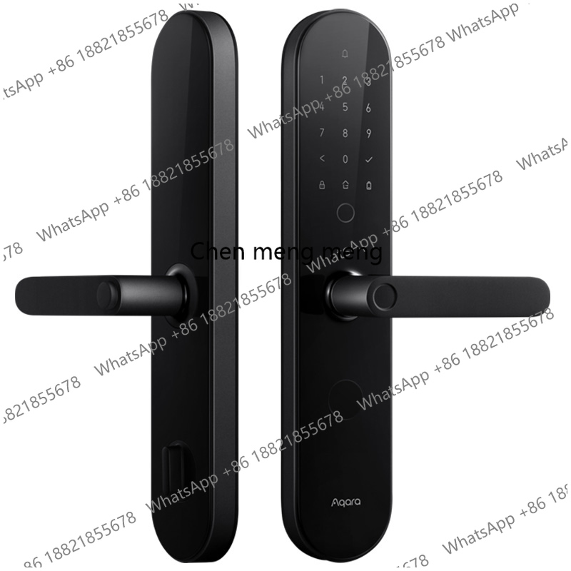 Smart Home Xiaomi - Aqara Smart Lock N100 Fingerprint door