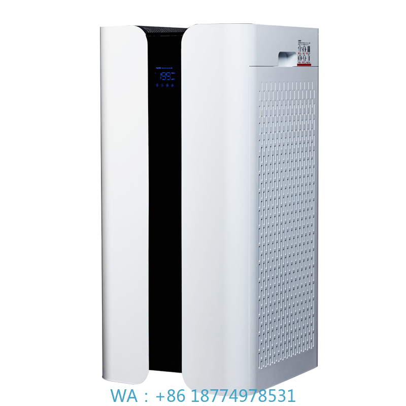 Smart Home Uses - Smart Air Purifier for Bigger Home