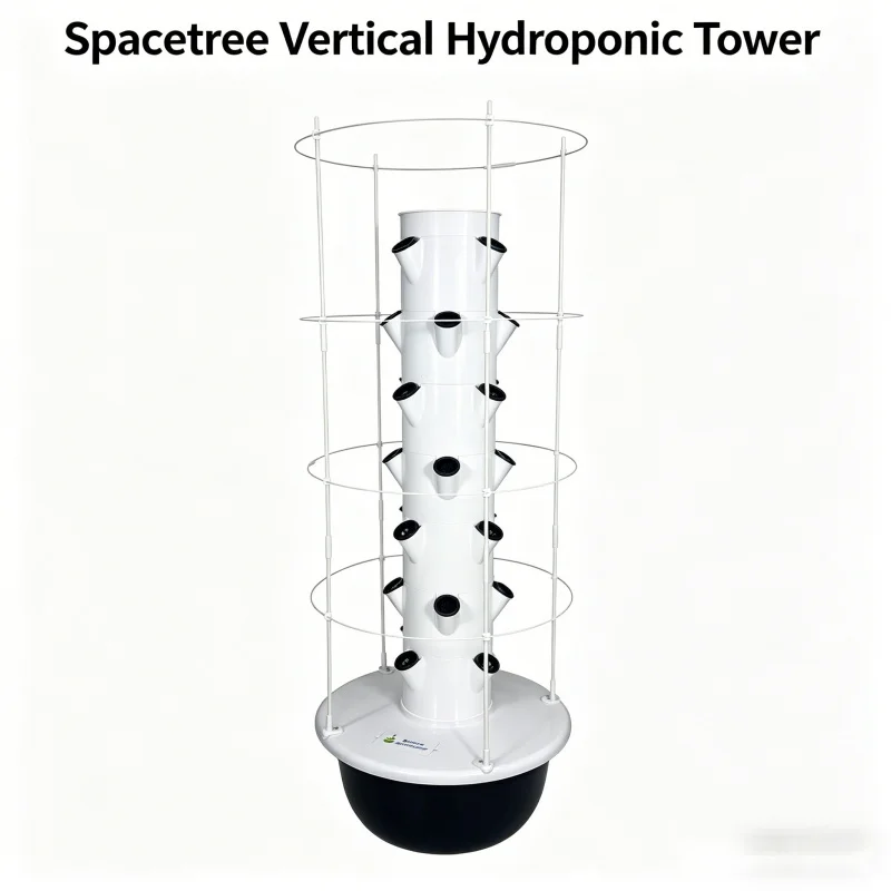 Smart Home Kit - Smart Vertical Hydroponic Tower Indoor Garden