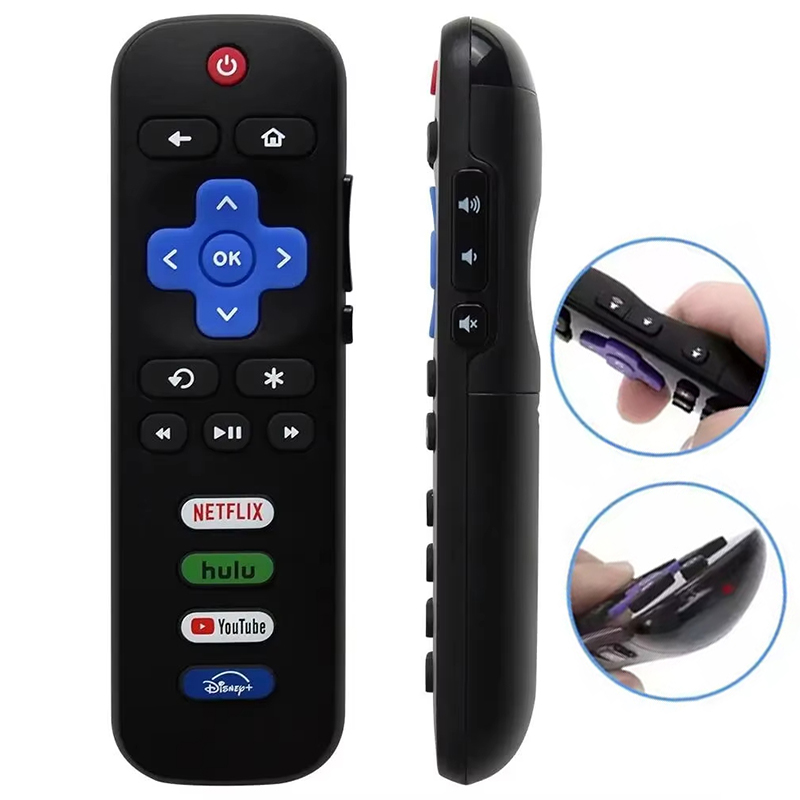 Smart Home Roku - Universal RC280A TV Remote Not For
