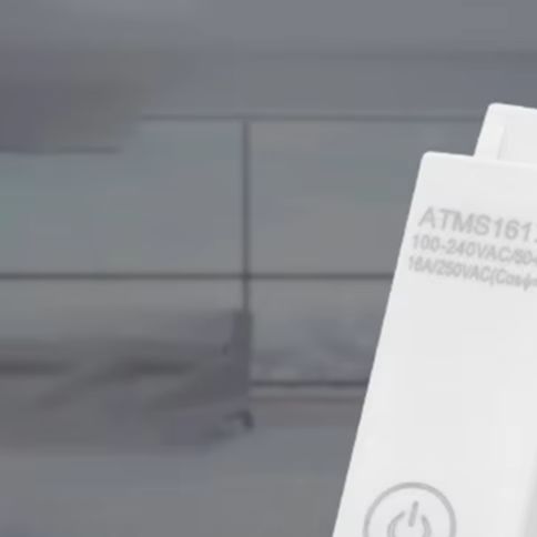 Smart Energy Monitor - For Production Workshops WiFi Smart Timer