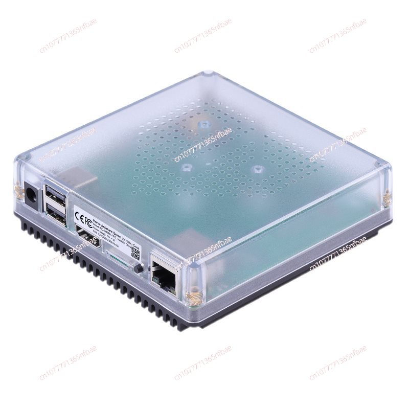 Smart Home Package - HomeKit Smart Gateway Hub – Multi‑Protocol