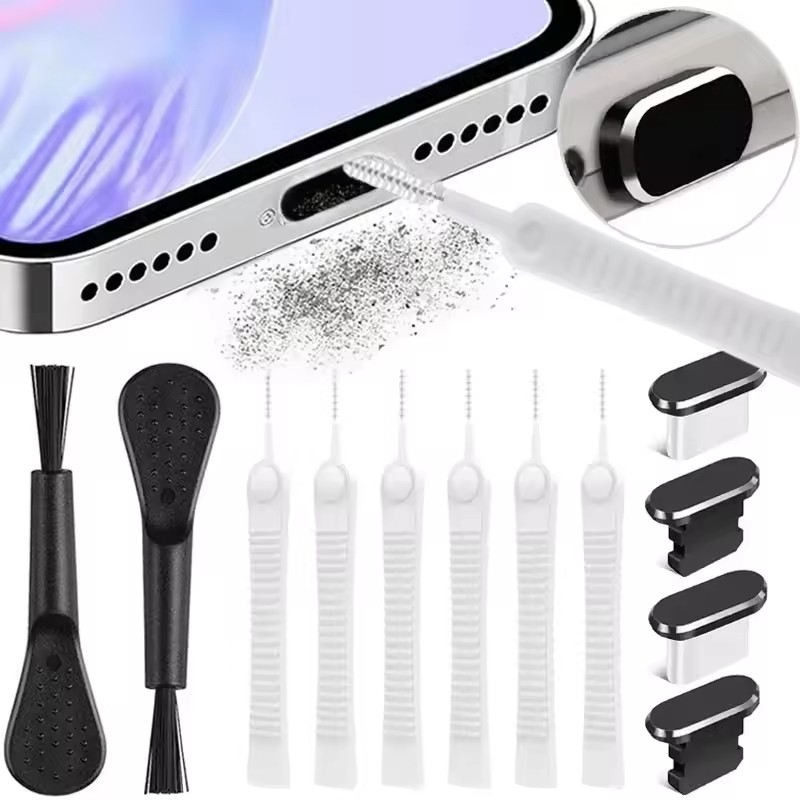 Smart Home Xiaomi - Cell Phone Charging Port Dust Plug