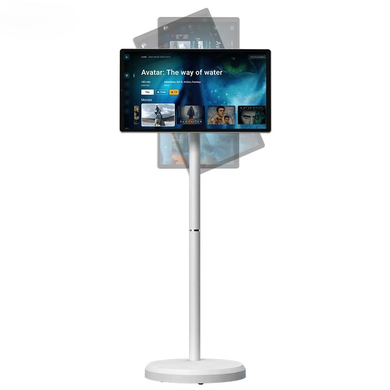Smart Home Uses - 21.5 Inch IPS Android TV Television