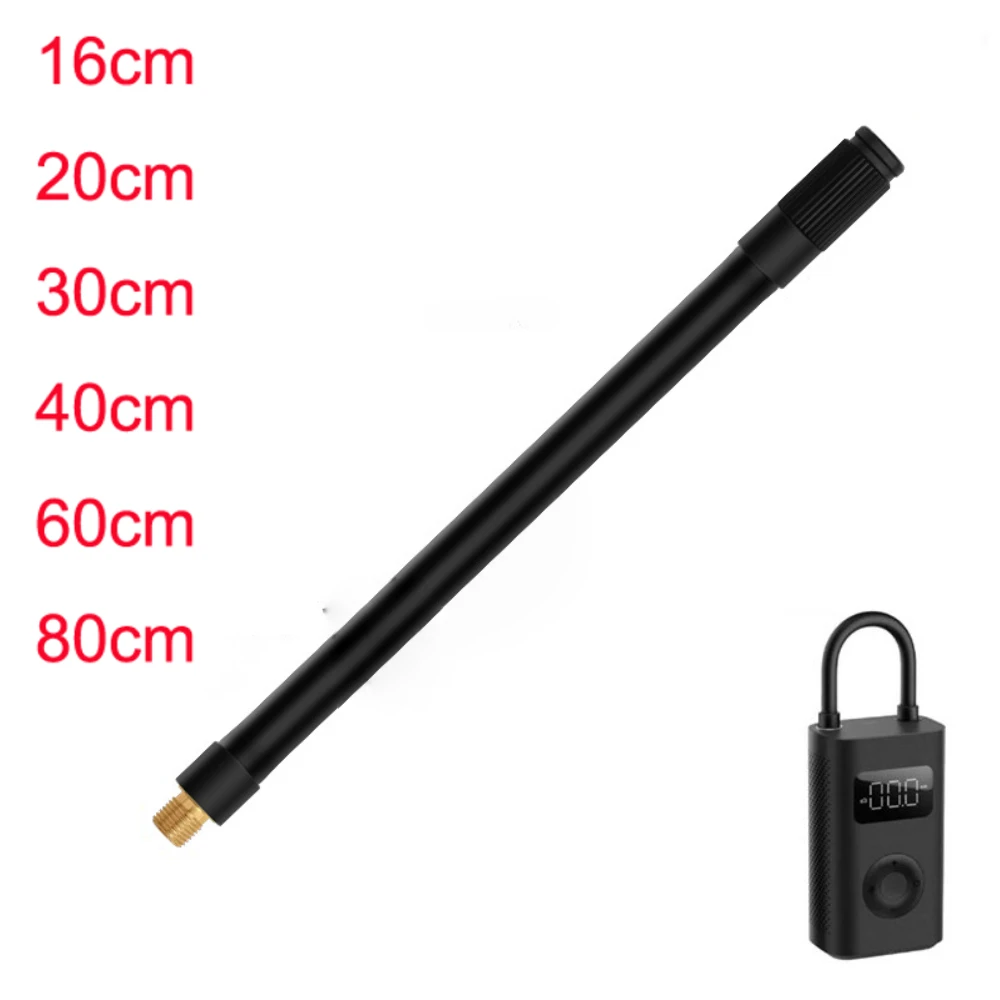 Smart Home Xiaomi - 16/30/40/60/80CM Air Rubber Replacement Hose Extension