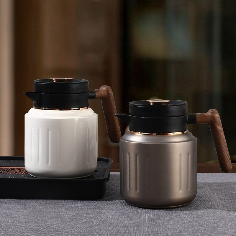 Smart Home Uses - 1000ML High-End Smart Coffee Pot for