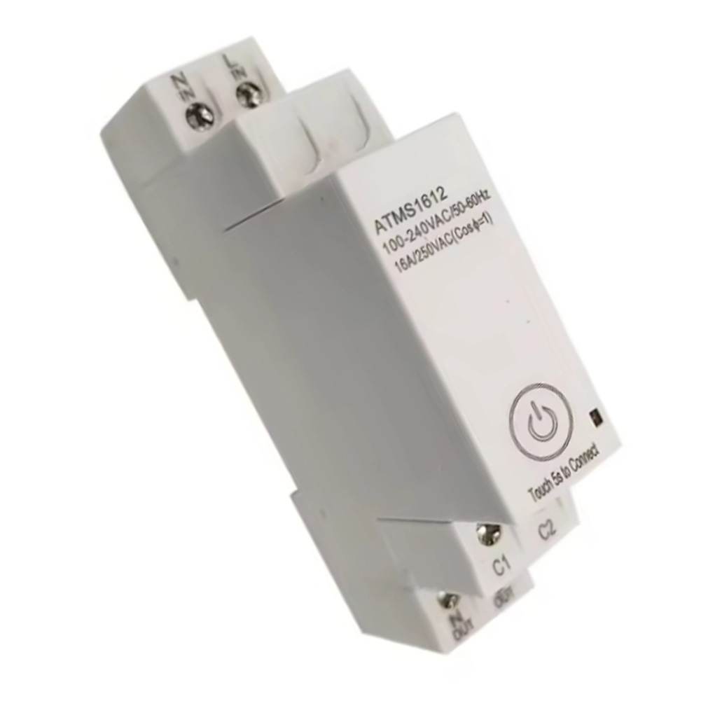 Smart Energy Monitor - For Production Workshops WiFi Smart Timer