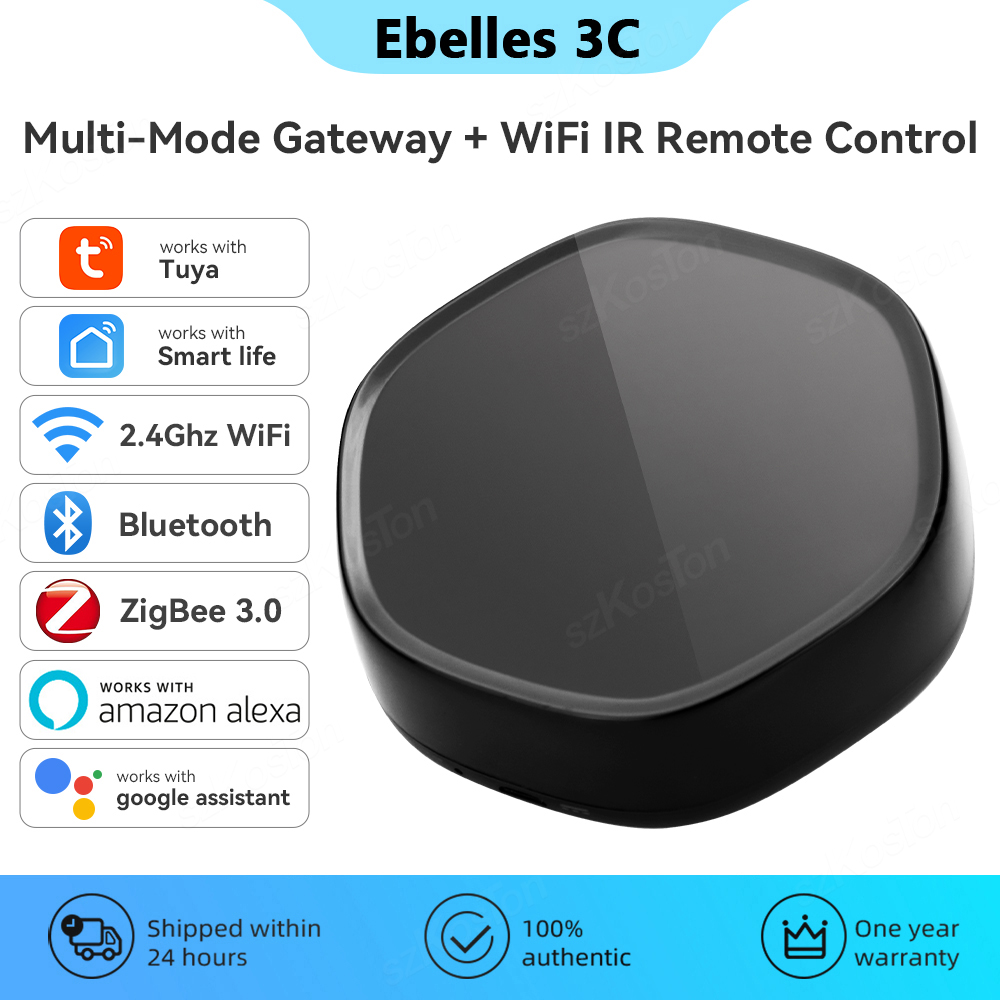 Smart Home Gira - Tuya Smart Home Multimode Gateway Hub
