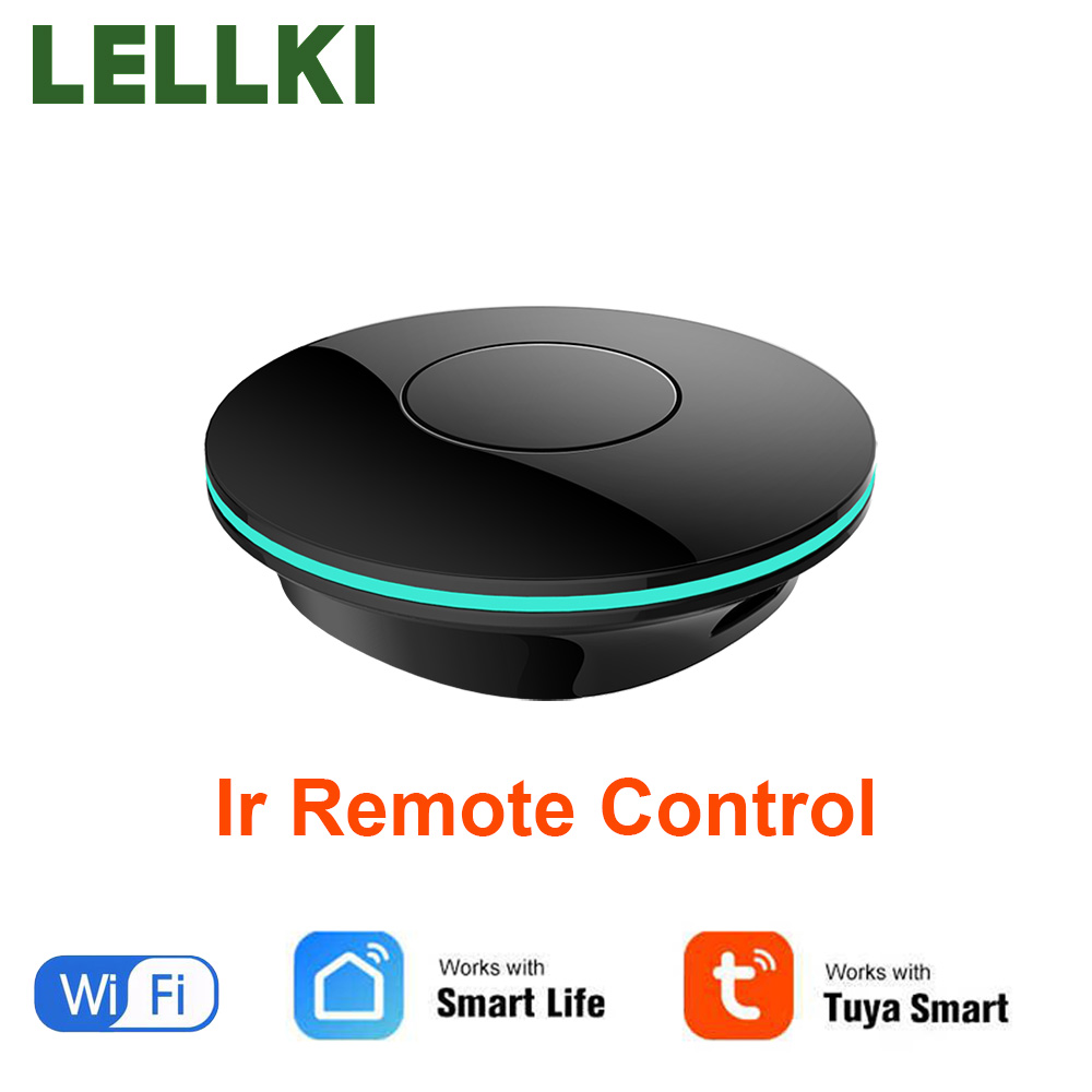 Smart Home Package - Wifi Ir Remote Control Tv Box