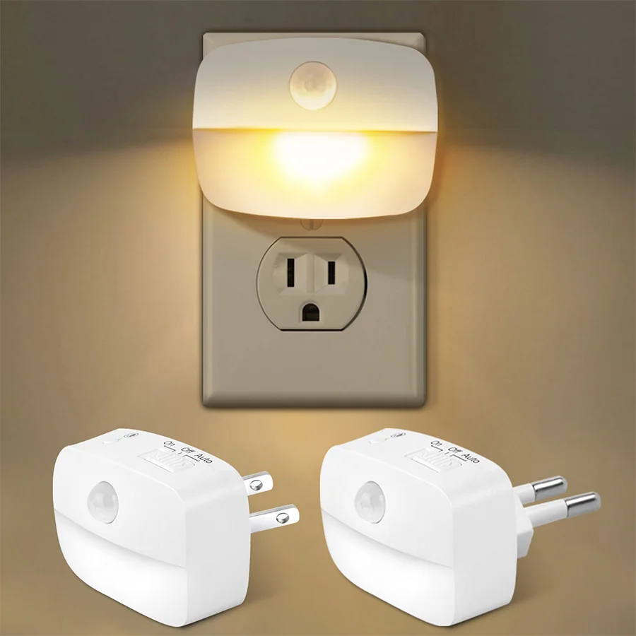 Smart Baby Night Light - LED Night Light Motion Sensor EU