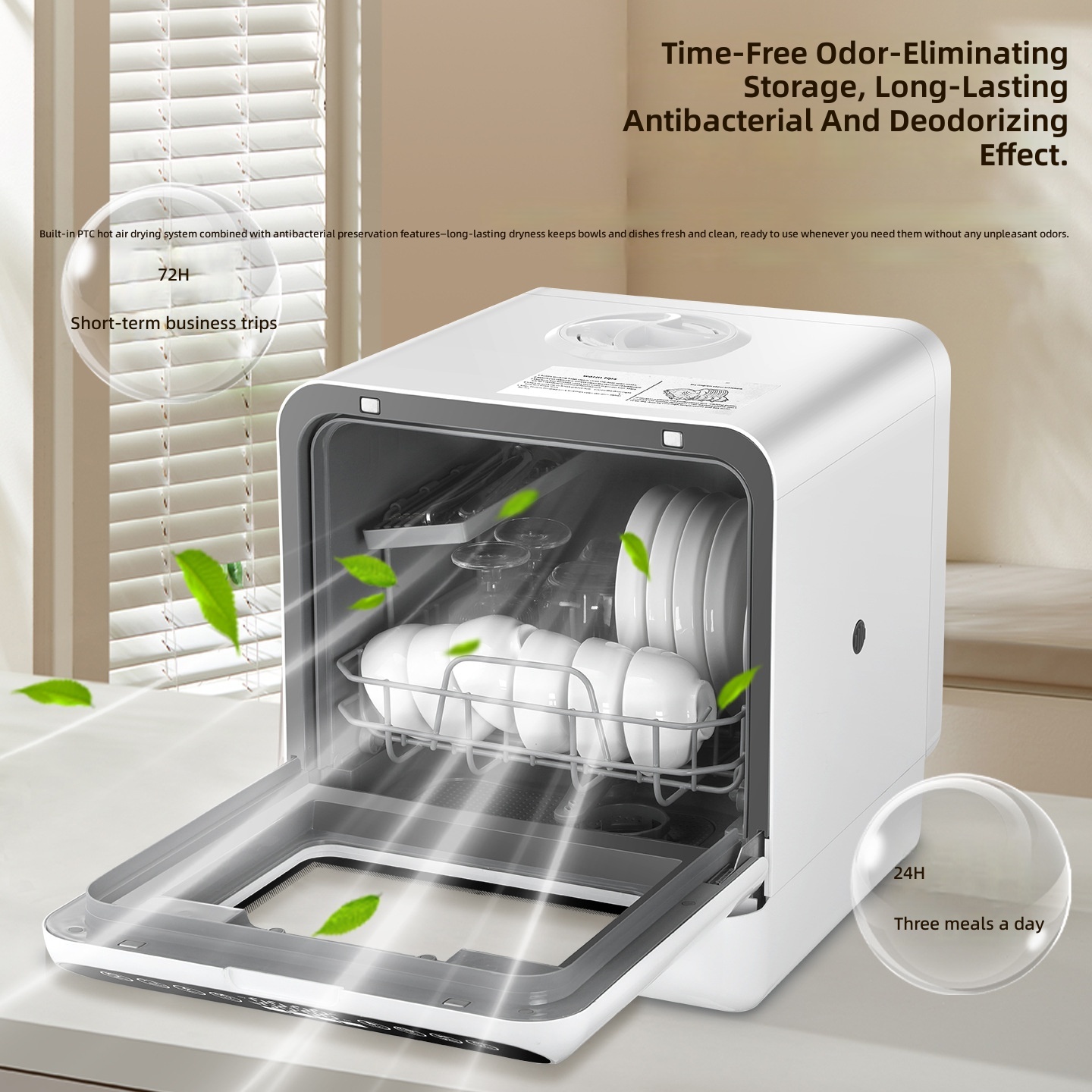 Dishwasher, 220V UK Plug, Larg - Smart Home Uses 评论和价格