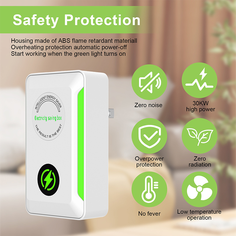 Electric Energy Saver Smart Po - Smart Home Package 评论和价格