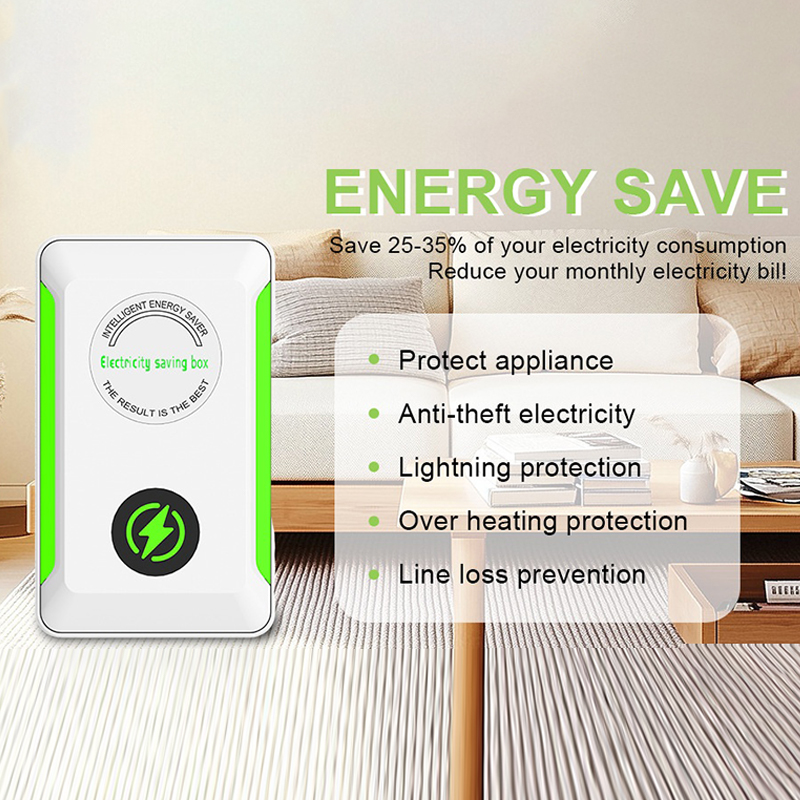Electric Energy Saver Smart Po - Smart Home Package 评论和价格