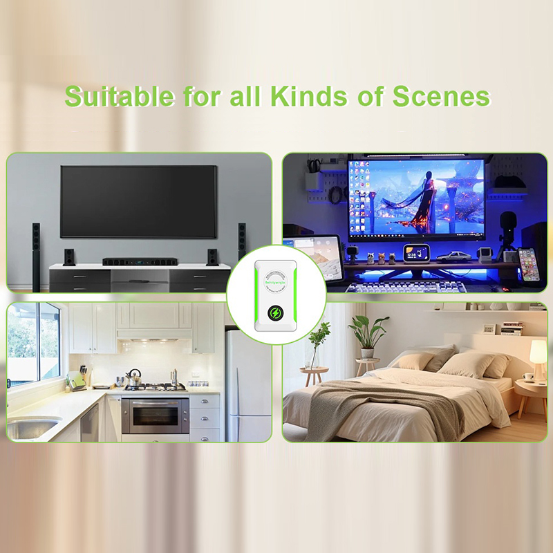 Electric Energy Saver Smart Po - Smart Home Package 评论和价格