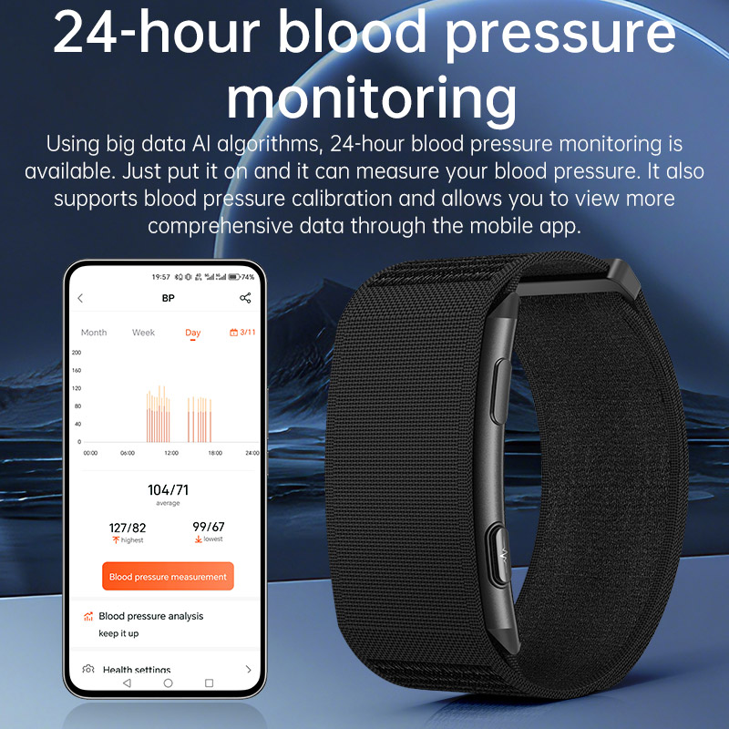 VWAR Loop X ECG Smart Bracelet - Smart Energy Monitor 评论和价格