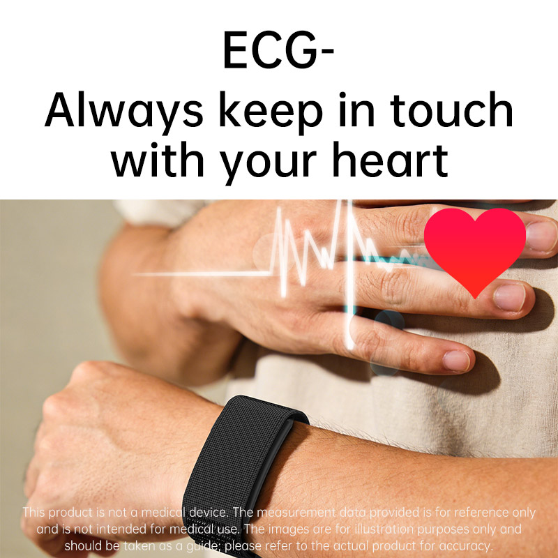 VWAR Loop X ECG Smart Bracelet - Smart Energy Monitor 评论和价格
