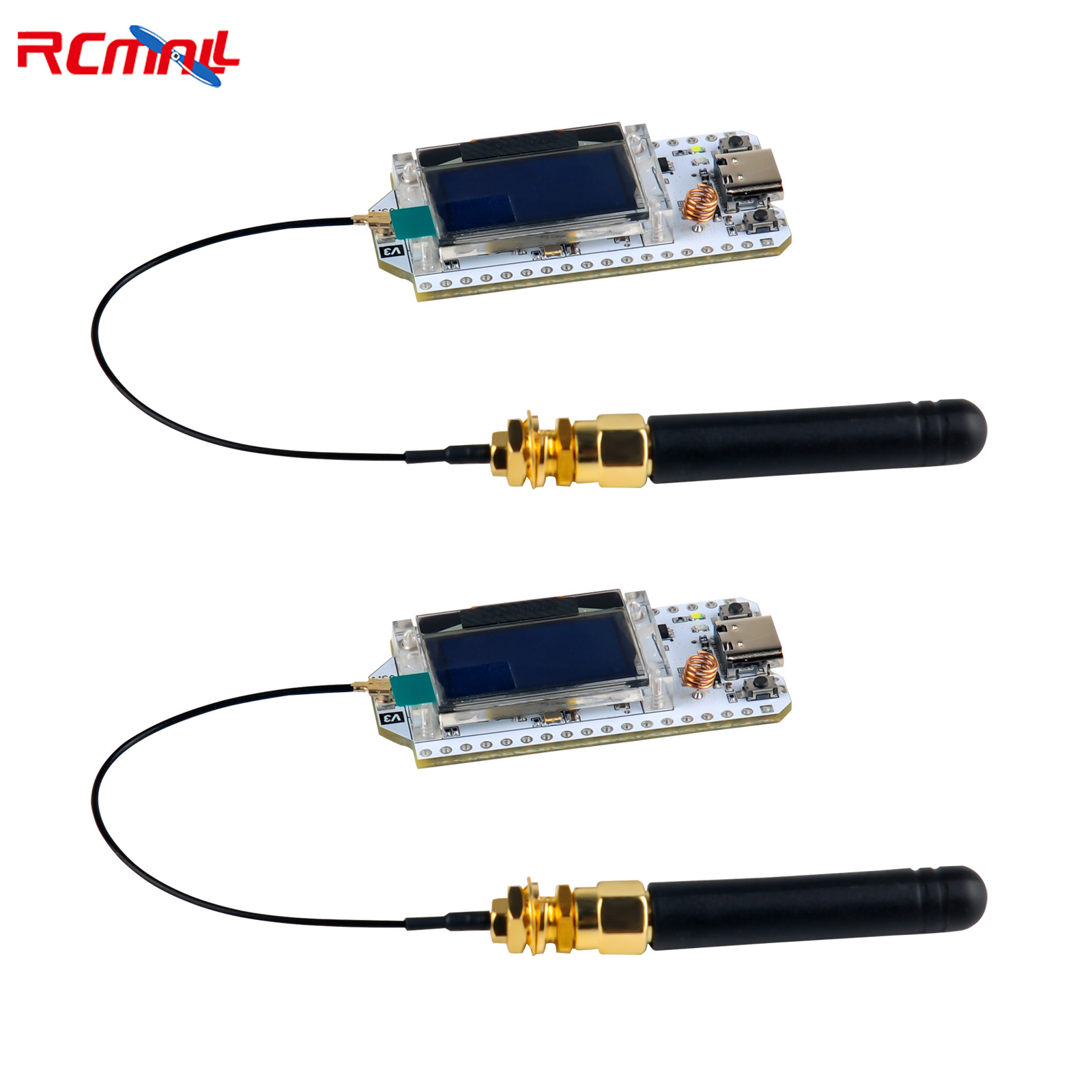 2Sets LoRa32 V3 868MHz 915MHz  - Smart Home Package 评论和价格