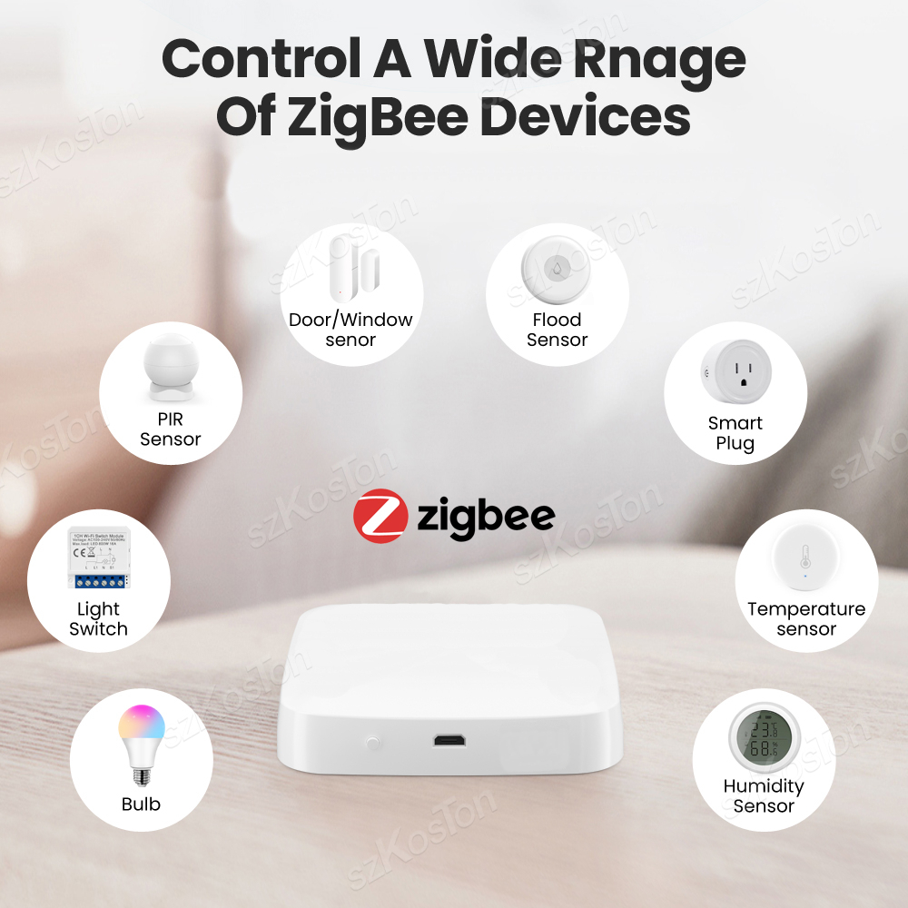 Tuya Smart Life Multi-mode Gat - Smart Home Gira 评论和价格