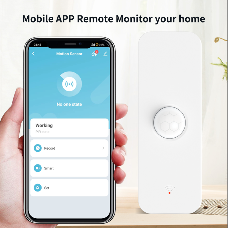Tuya WiFi Zigbee PIR Motion Se - Smart Home Network 评论和价格