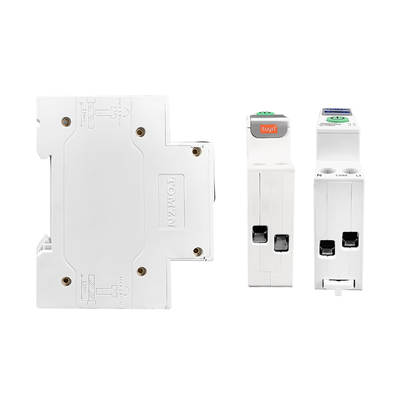 ABDE-TOMZN TOB9S-VAP TUYA Smar - Smart Energy Monitor 评论和价格