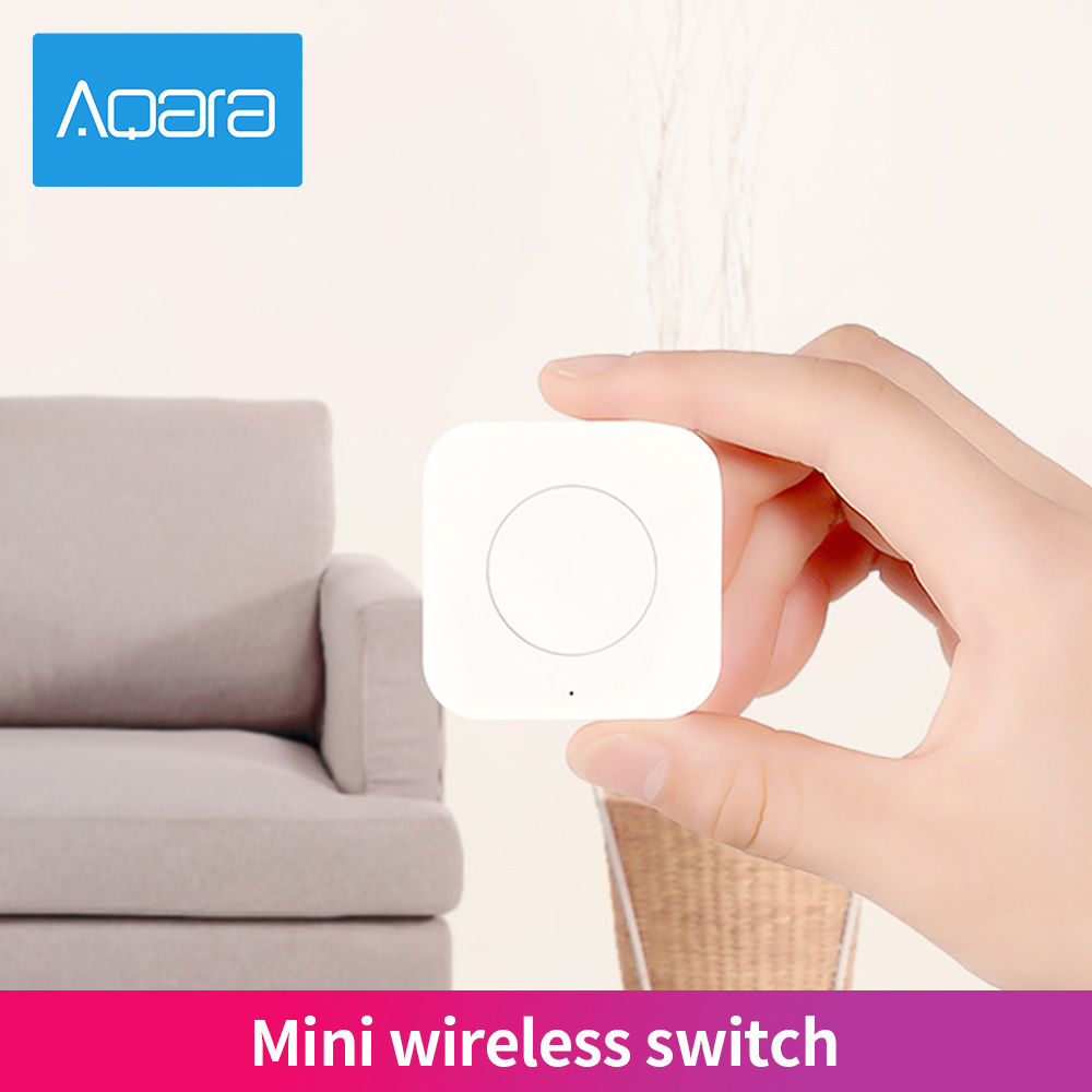 Aqara smart home Sensor Wirele - Smart Home Xiaomi Hub 评论和价格