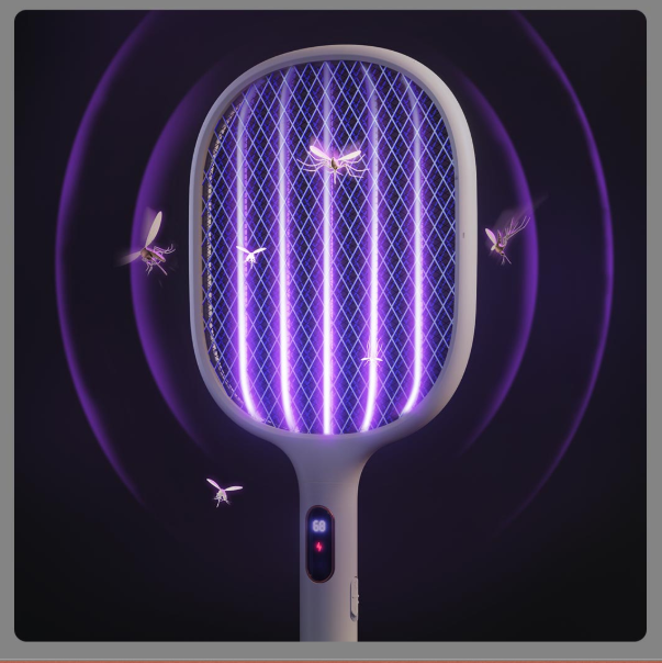 Smart Digital Mosquito Killer  - Smart Home Killer 评论和价格