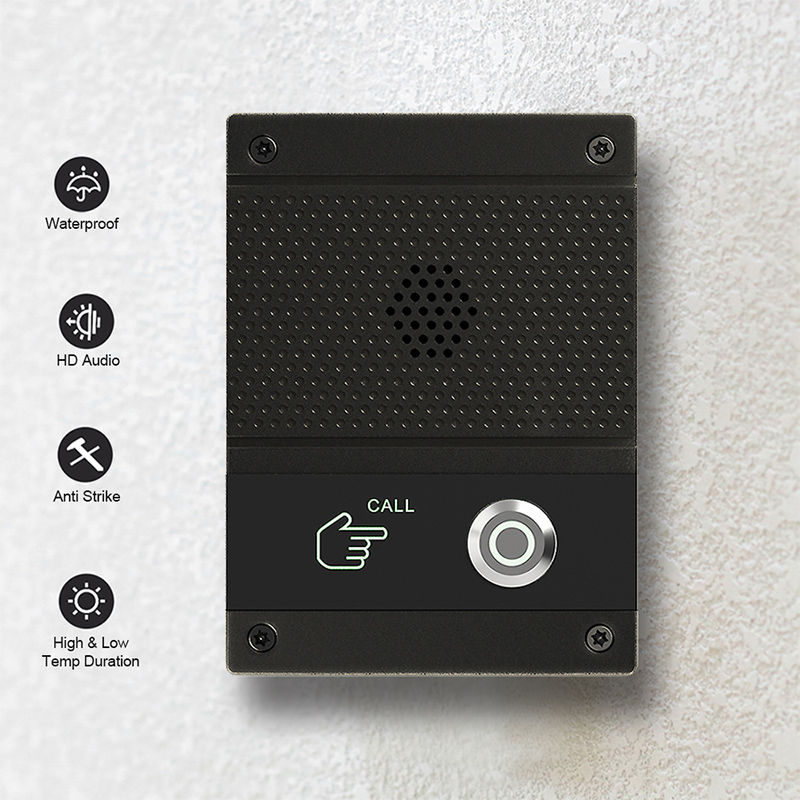 SIP Intercom Voice Control Doo - Smart Home Kit 评论和价格