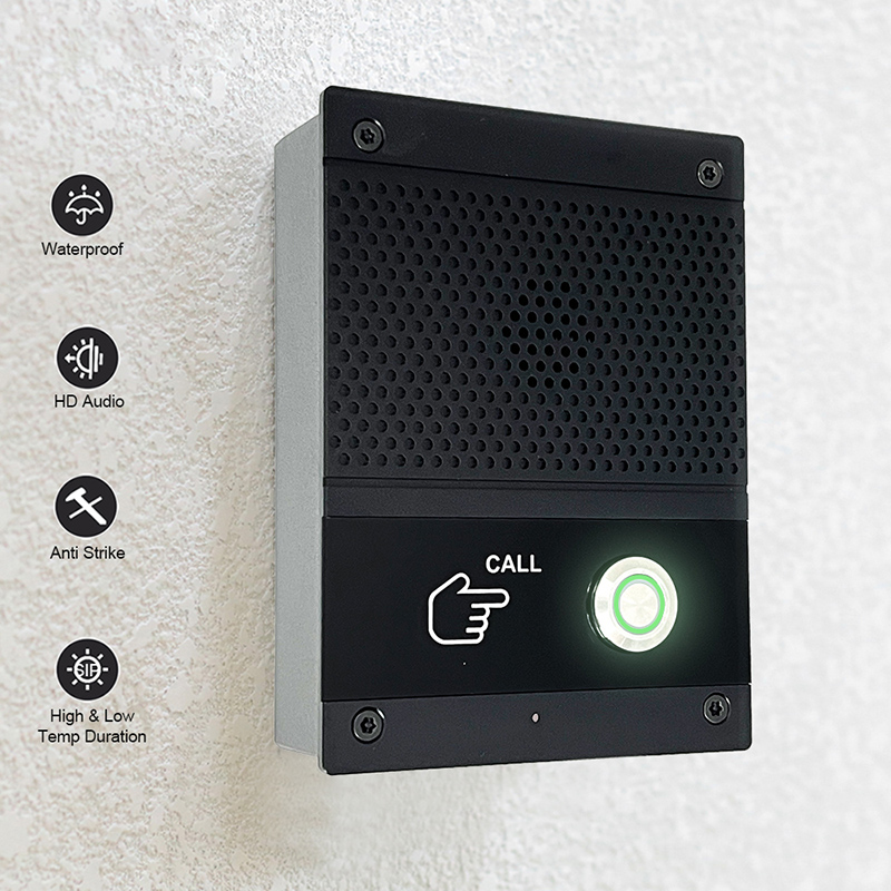 SIP Intercom Voice Control Doo - Smart Home Kit 评论和价格