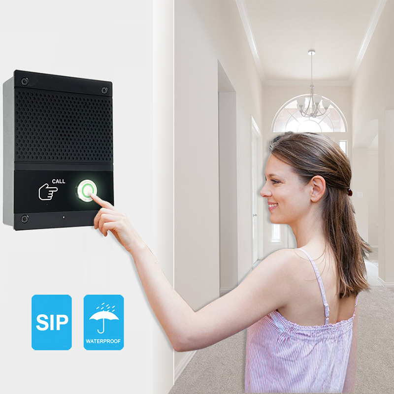 SIP Intercom Voice Control Doo - Smart Home Kit 评论和价格