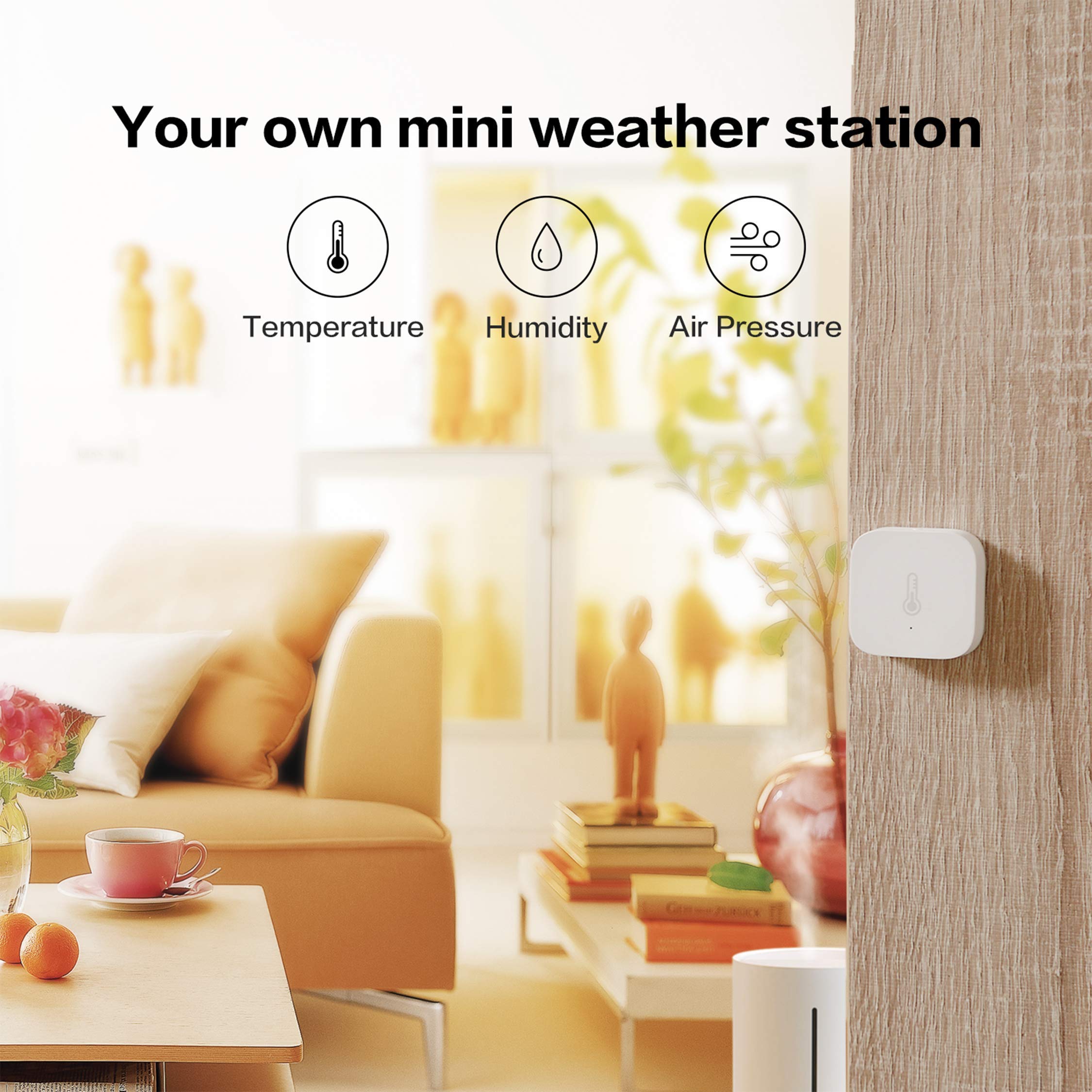 1/2/4 Pcs Aqara Zigbee Wireles - Smart Home Xiaomi Hub 评论和价格