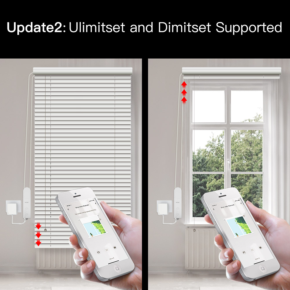 MOES ZigBee Smart DIY Motorize - Smart Home Gira 评论和价格