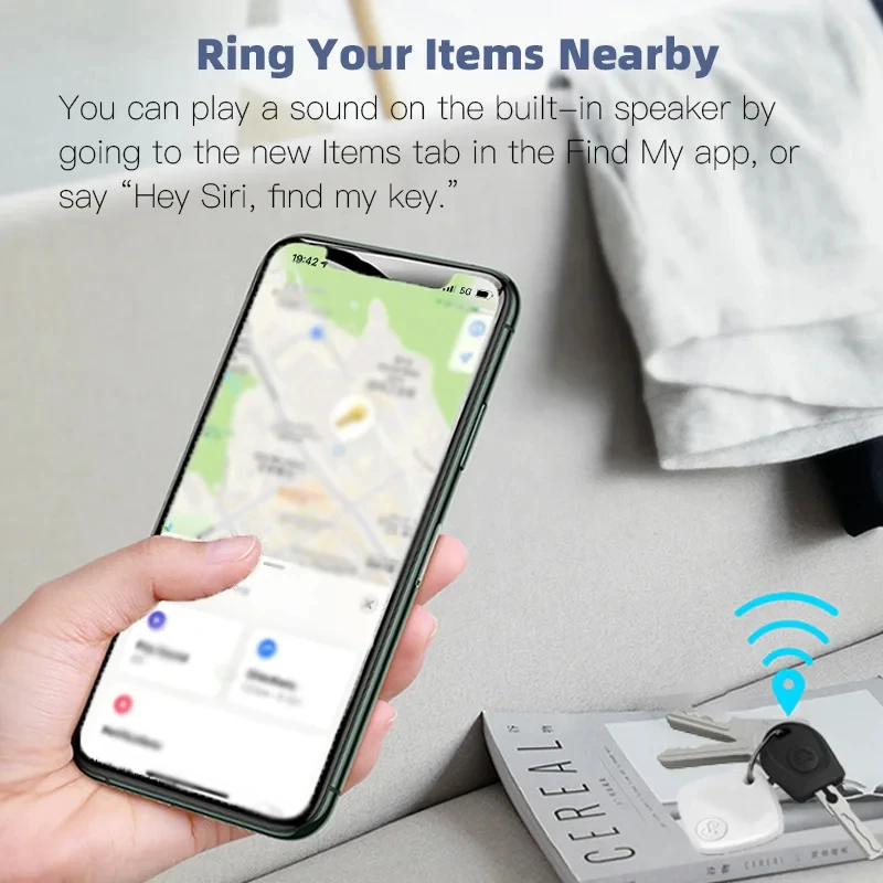 Mini Anti-Lost Tracking Device - Smart Home Kit 评论和价格