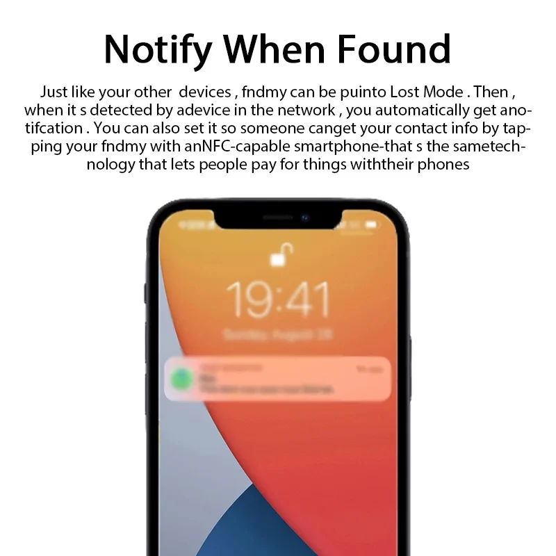 Mini Anti-Lost Tracking Device - Smart Home Kit 评论和价格