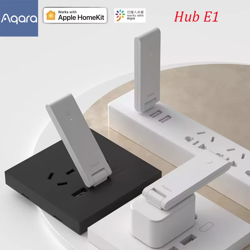 Aqara Zigbee 3.0  E1 Hub Gatew - Smart Home Xiaomi Hub 评论和价格