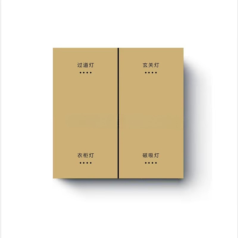 Smart Switch Panel Integrated  - Smart Home Uses 评论和价格