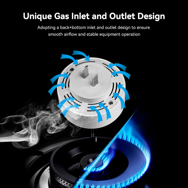 Meian Zigbee Gas Detector Tuya - Smart Home Network 评论和价格