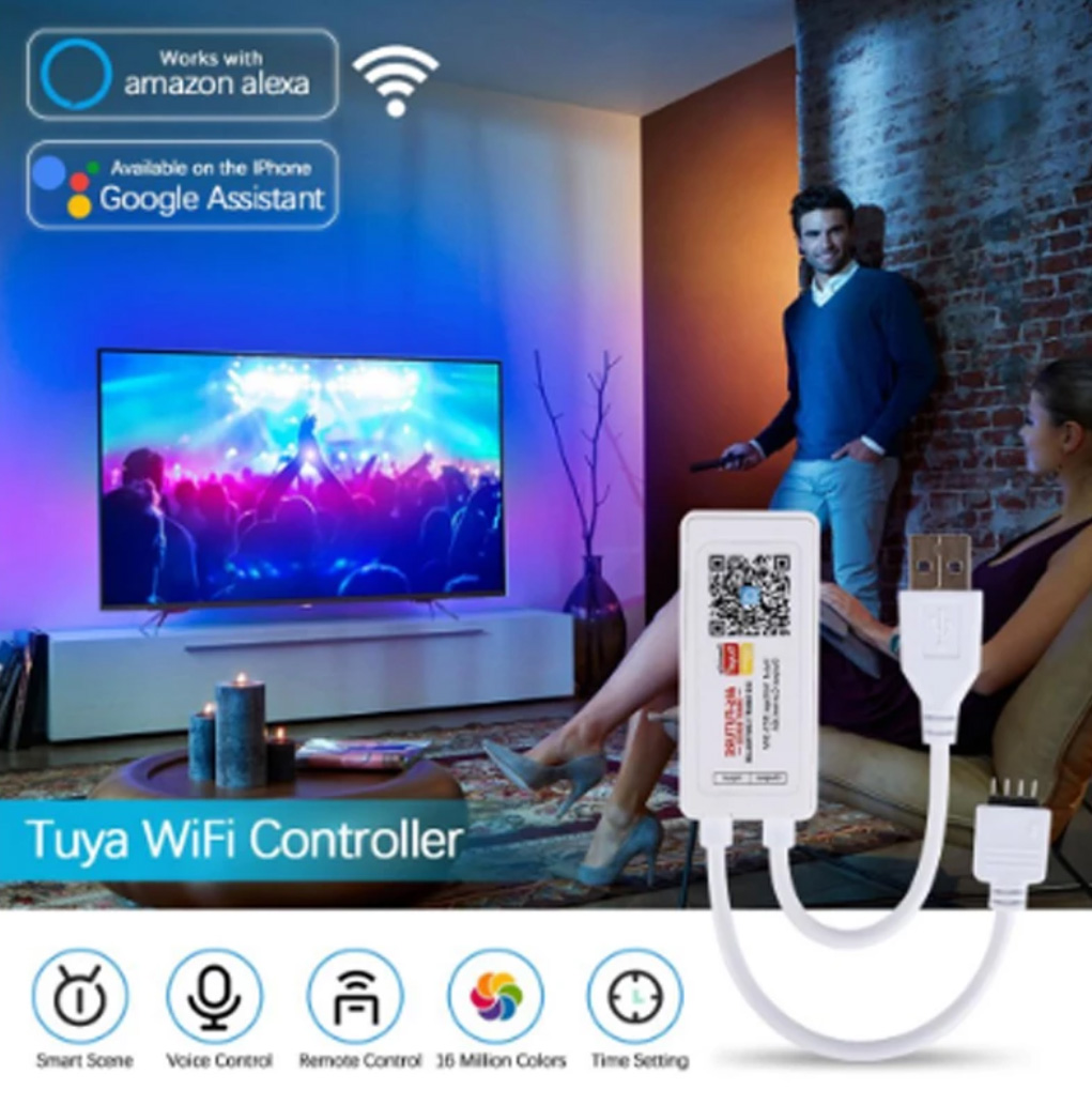 1-10Tuya Smart Life APP 5-24V  - Smart Home Llm 评论和价格