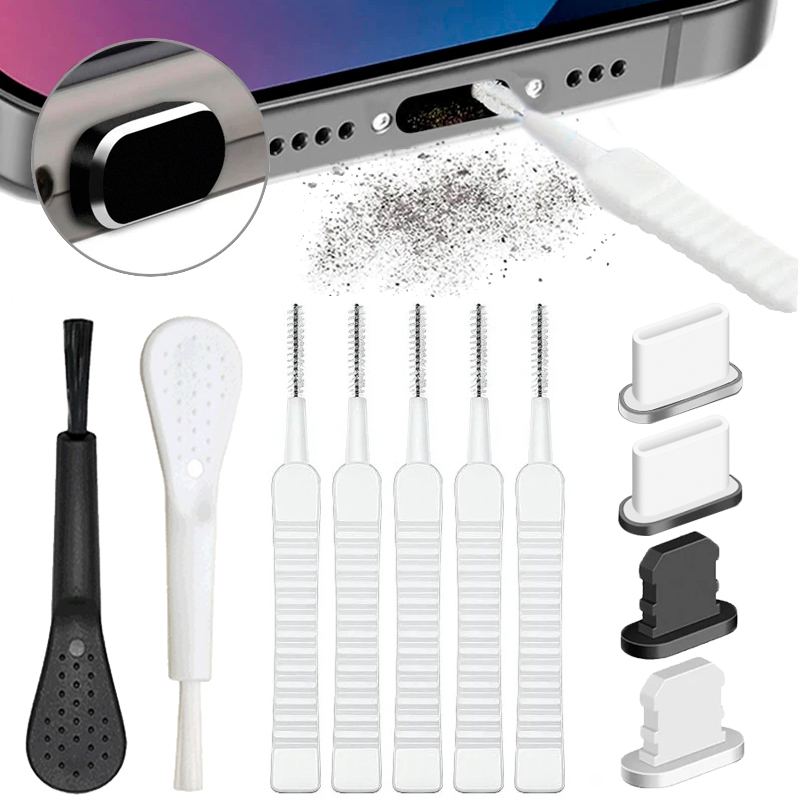 Cell Phone Charging Port Dust  - Smart Home Xiaomi 评论和价格