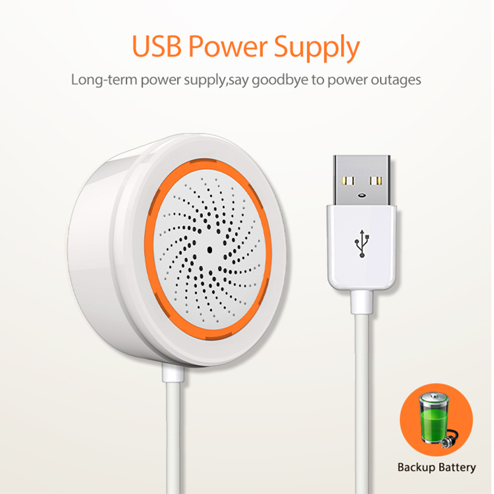 Coolcam Tuya Zigbee Smart Sire - Smart Home Gira 评论和价格