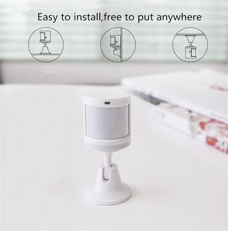 Aqara Motion Sensor Smart Huma - Smart Home Xiaomi Hub 评论和价格