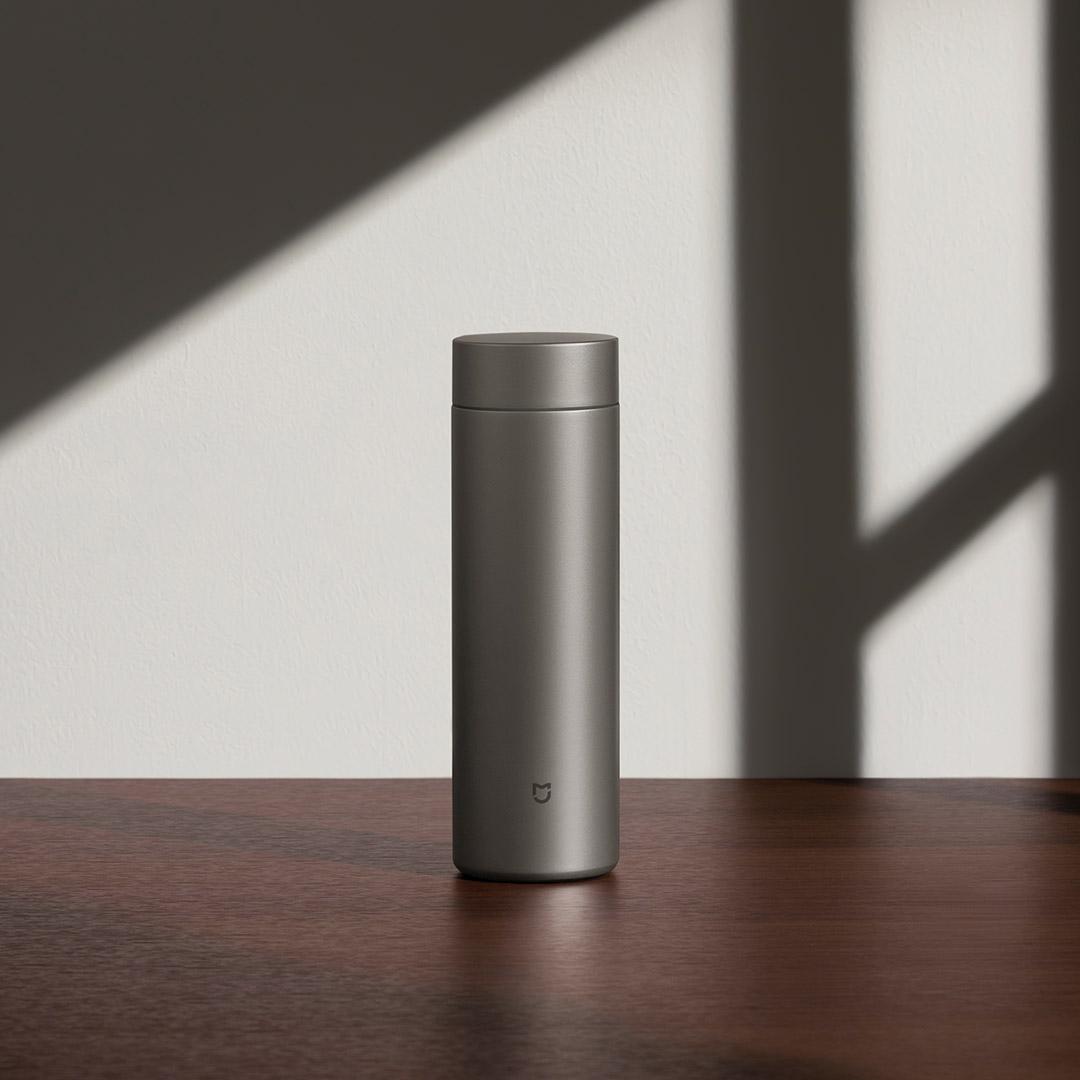 Xiaomi Smart Thermos Vacuum Fl - Smart Home Xiaomi 评论和价格