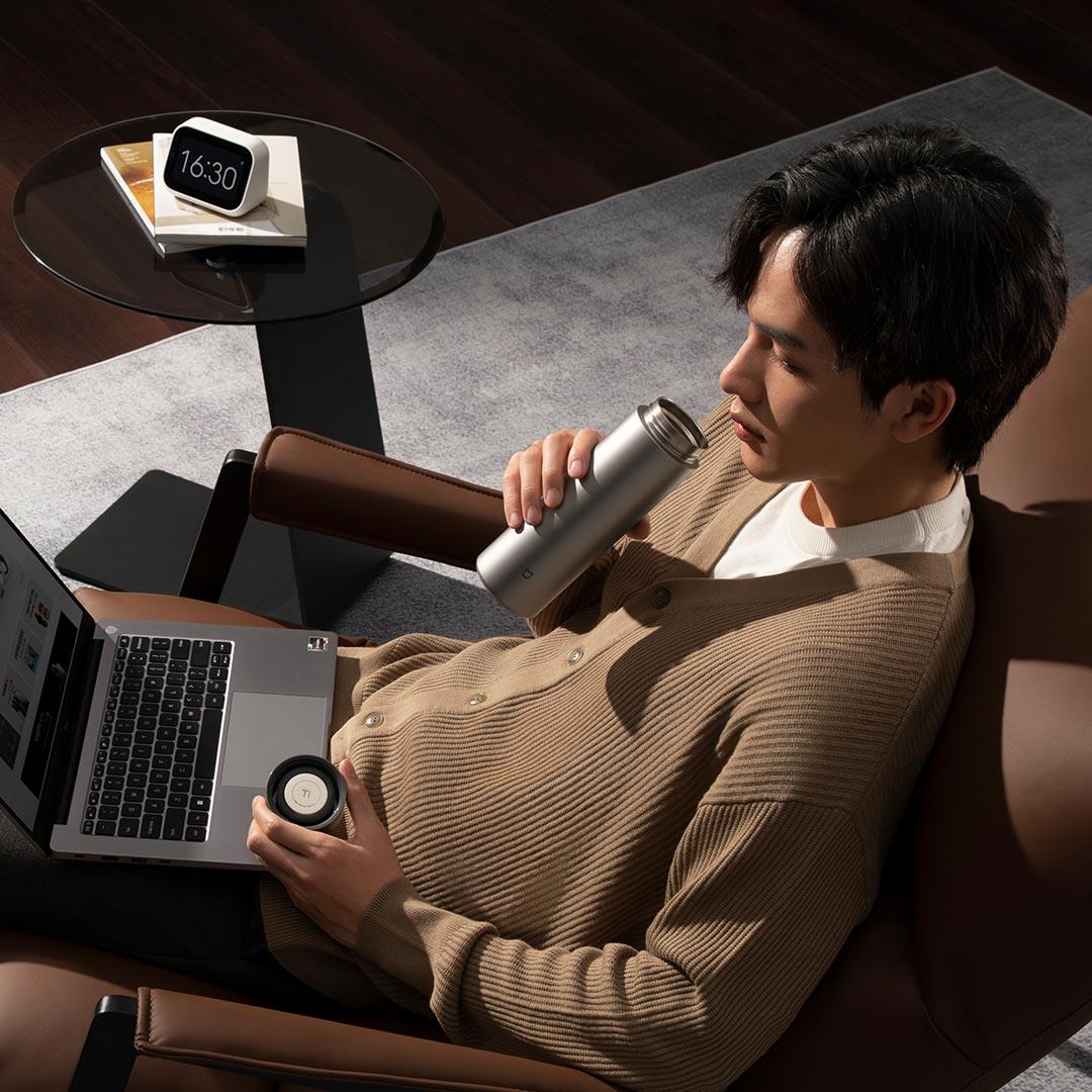 Xiaomi Smart Thermos Vacuum Fl - Smart Home Xiaomi 评论和价格