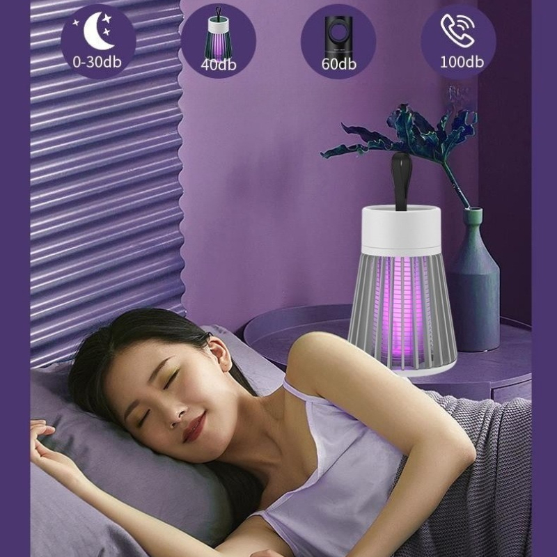 Electric Mosquito Zapper Lamp  - Smart Home Killer 评论和价格
